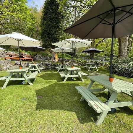The Chequers Inn Froggatt Buitenkant foto