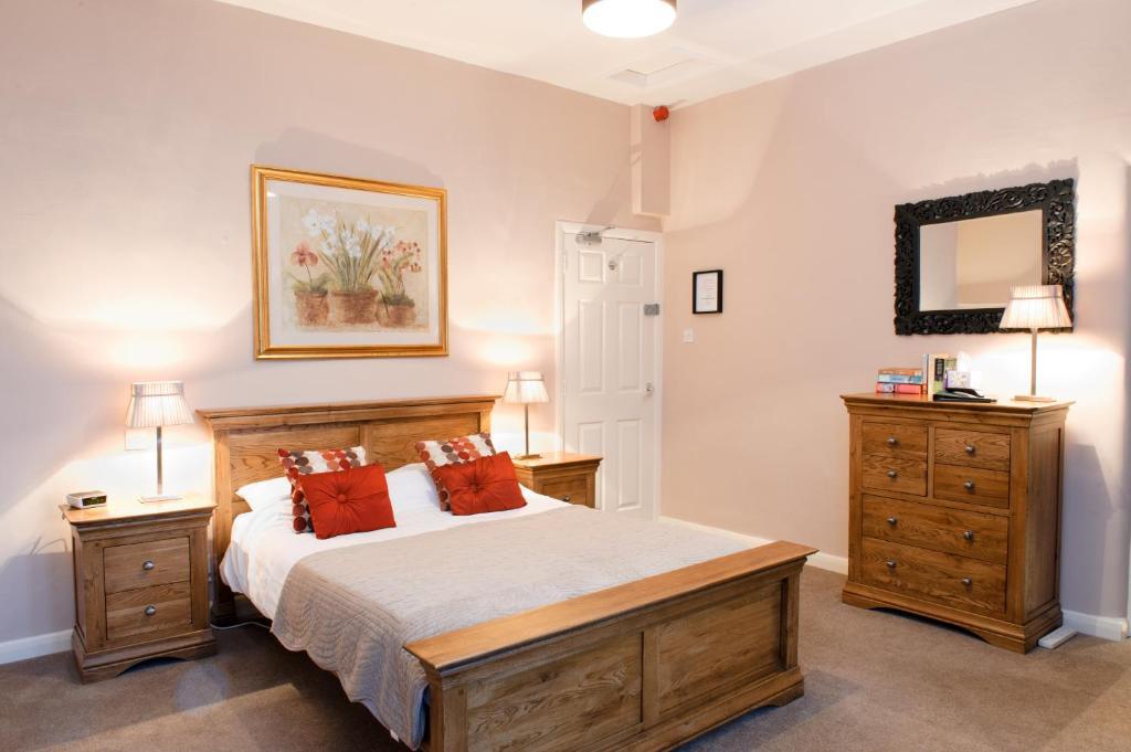 The Chequers Inn Froggatt Kamer foto