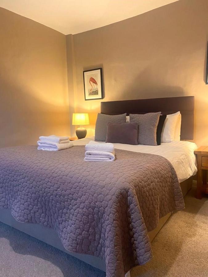 The Chequers Inn Froggatt Buitenkant foto