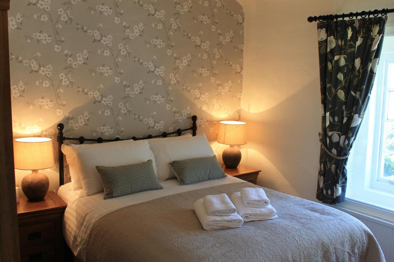 The Chequers Inn Froggatt Buitenkant foto
