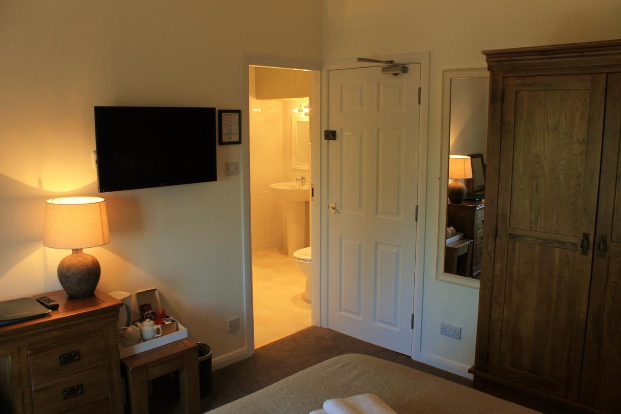 The Chequers Inn Froggatt Buitenkant foto