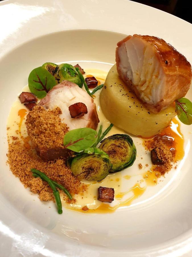 The Chequers Inn Froggatt Buitenkant foto